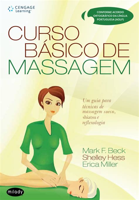 guia de massagem